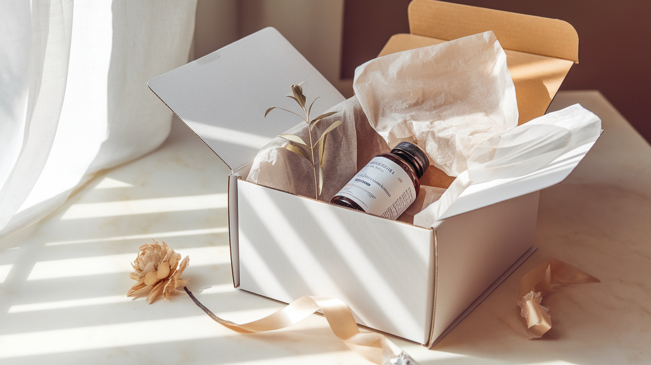 Dostava NoctiVital Sleep pakiranja